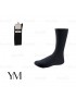 Ανδρική Ισοθερμική Κάλτσα  Ysabel Mora 22732 χωρίς λάστιχο ΜΑΥΡΟ